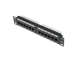 Patch panel Lanberg PPU6-9012-B (1U; 10