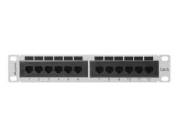 Patch panel Lanberg PPU6-9012-S (1U; 10