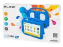 BLOW TABLET KIDSTAB8 4G 4/64GB NIEBIESKIE ETUI