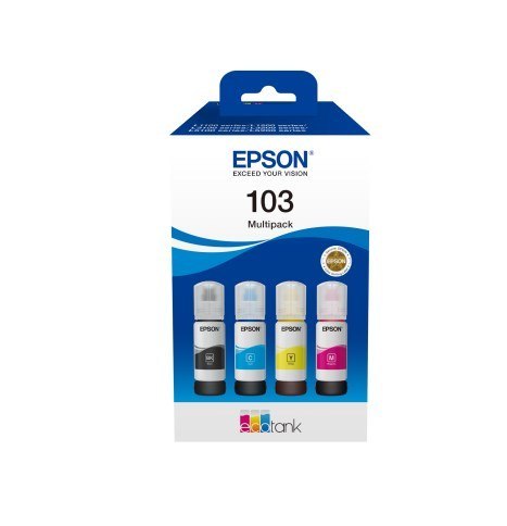 Epson Tusz CMYK C13T00S64A