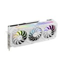 Karta graf. ASUS RTX 3070 ROG STRIX 8GB White V2 (WYPRZEDAŻ)