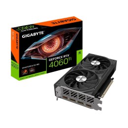 Karta graficzna Gigabyte GeForce RTX 4060 Ti WINDFORCE OC 16GB GDDR6