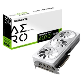 Karta graficzna Gigabyte GeForce RTX 4070 Ti SUPER AERO OC 16GB GDDR6X