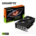 Karta graficzna Gigabyte GeForce RTX 4070 WINDFORCE 2X OC V2 12GB GDDR6X DLSS 3