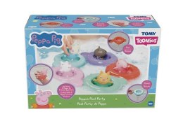 TOMY ?winka Peppa zab.kšpielowa E73549 /3