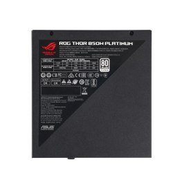 Zasilacz ASUS ROG THOR 850W Platinum II