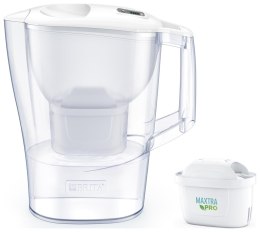 Dzbanek filtrujący Brita Aluna+1 Maxtra Pro PP (biały ; 2,4l)