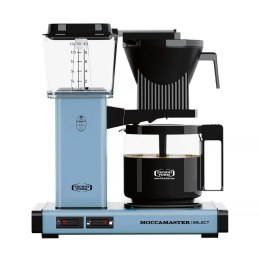 Ekspres Moccamaster KBG 741 Select - niebieski