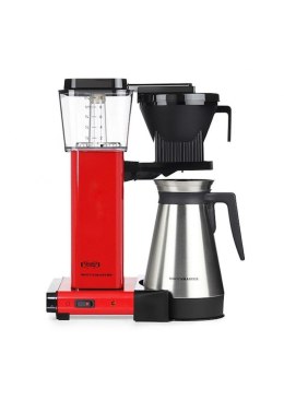 Moccamaster Ekspres przelewowy KBGT 741 Red z termosem