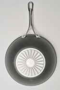 Patelnia BALLARINI Alba Wok tytanowa 30 cm ALBG8E0.30U