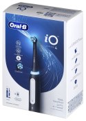 Braun Oral-B szczoteczka elektryczna iO 4 BLACK