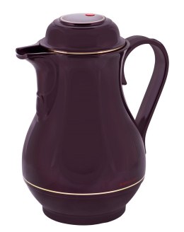 ROTPUNKT DZBANEK TERMOS, 1,0 L, BLACK CHERRY (CZAR (WYPRZEDAŻ)