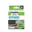 Taśma DYMO D1- 19mm x 7m czarny/biały S0720830 (19mm )