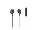 Samsung Słuchawki dokanałowe Stereo Headset In-Ear Black (EO-IA500BBEGWW)