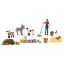 Schleich FARM WORLD 98983 kalendarz adwentowy