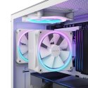 NZXT CHŁODZENIE CPU T120 RGB BIAŁE RC-TR120-W1