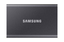 Dysk SSD Samsung T7 4TB Szary