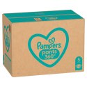 PAMPERS Pieluchomajtki MTH Rozm 5, 12-15kg, 152szt