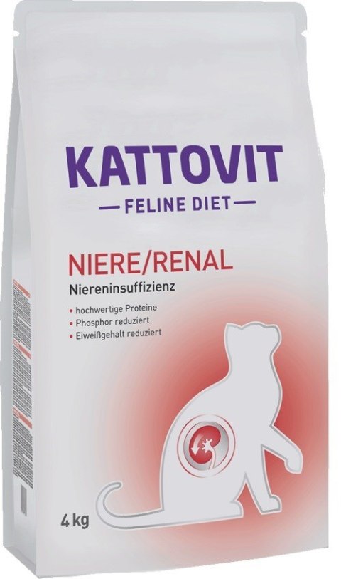 KATTOVIT Renal 4kg