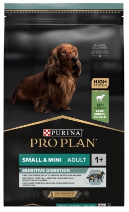 PURINA PRO PLAN Adult Small & Mini Sensitive Digestion 7kg