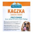 PETITTO Szaszłyk z kaczki 500G