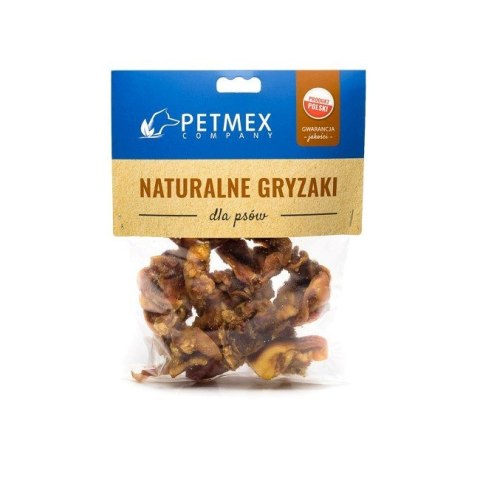 PETMEX strips wieprzowy - gryzak dla psa - 200 g