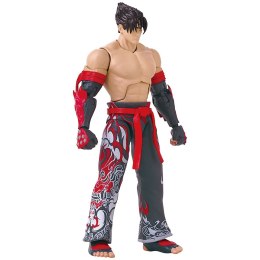 GAME DIMENSIONS TEKKEN - JIN KAZAMA