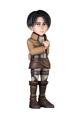 MINIX ATTACK ON TITAN - LEVI ACKERMAN