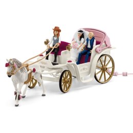 Schleich 42641 Powóz weselny z koniem Horse Club