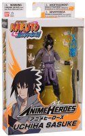 Figurka kolekcjonerska BANDAI ANIME HEROES NARUTO -UCHIHA SASUKE