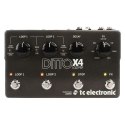 TC Electronic Ditto X4 Looper - efekt gitarowy