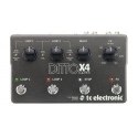 TC Electronic Ditto X4 Looper - efekt gitarowy