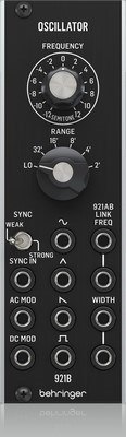 Behringer 921B OSCILLATOR Moduł syntezatora modularnego