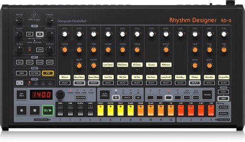 Behringer RD-8 MKII automat rytmiczny / perkusyjny