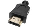 ALANTEC KABEL HDMI 3M V2.0 HIGH SPEED Z ETHERNET - ZŁOCONE ZŁĄCZA