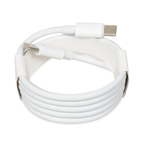 IBOX KABEL IKUTCS1W USB-C 60W SILICON 1M WHITE