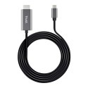 KABEL TRUST CALYX typu USB C HDMI