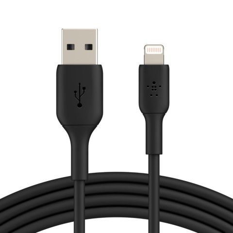 Kabel Belkin BoostCharge Lightning to USB-A Cable 15cm Black