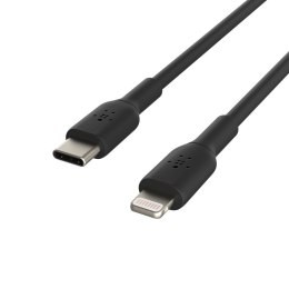 Kabel Belkin BoostCharge USB-C to Lightning Cable 1m Black