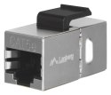 LANBERG ŁĄCZNIK KEYSTONE KAT.5 FTP RJ45->RJ45 ZŁĄCZKA SIECIOWA KSF5-3000