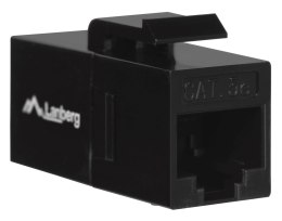 LANBERG ŁĄCZNIK KEYSTONE KAT.5 UTP RJ45->RJ45 ZŁĄCZKA SIECIOWA KSU5-3000