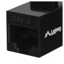 LANBERG ŁĄCZNIK KEYSTONE KAT.6 UTP RJ45->RJ45 ZŁĄCZKA SIECIOWA KSU6-3000