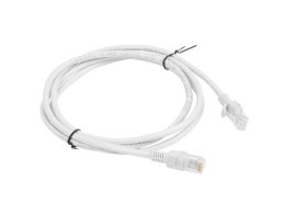 Patchcord UTP Lanberg PCU5-10CC-0150-S (RJ45 - RJ45 ; 1,5m; UTP; kat. 5e; kolor szary)