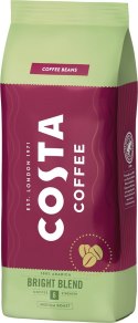 Costa Coffee Bright Blend kawa ziarnista 1kg