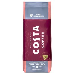 Costa Coffee Crema Rich kawa ziarnista 1kg