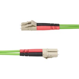 StarTech.com LCLCL-5M-OM5-FIBER kabel InfiniBand / światłowodowy LC LOMM Zielony