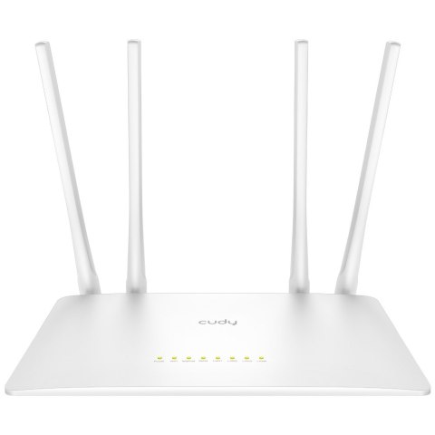 Router CUDY WR1200 LAN 10/100 AC1200 Dual Band WiFi Mesh