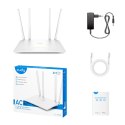 Router CUDY WR1200 LAN 10/100 AC1200 Dual Band WiFi Mesh