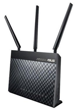 Router ASUS DSL-AC68U (ADSL, VDSL2, xDSL; 2,4 GHz, 5 GHz)