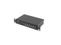 LANBERG SWITCH POE+ RACK 10"/19" (4X 100MB/S POE+, 2X 100MB/S) RSFE-4P-2FE-60